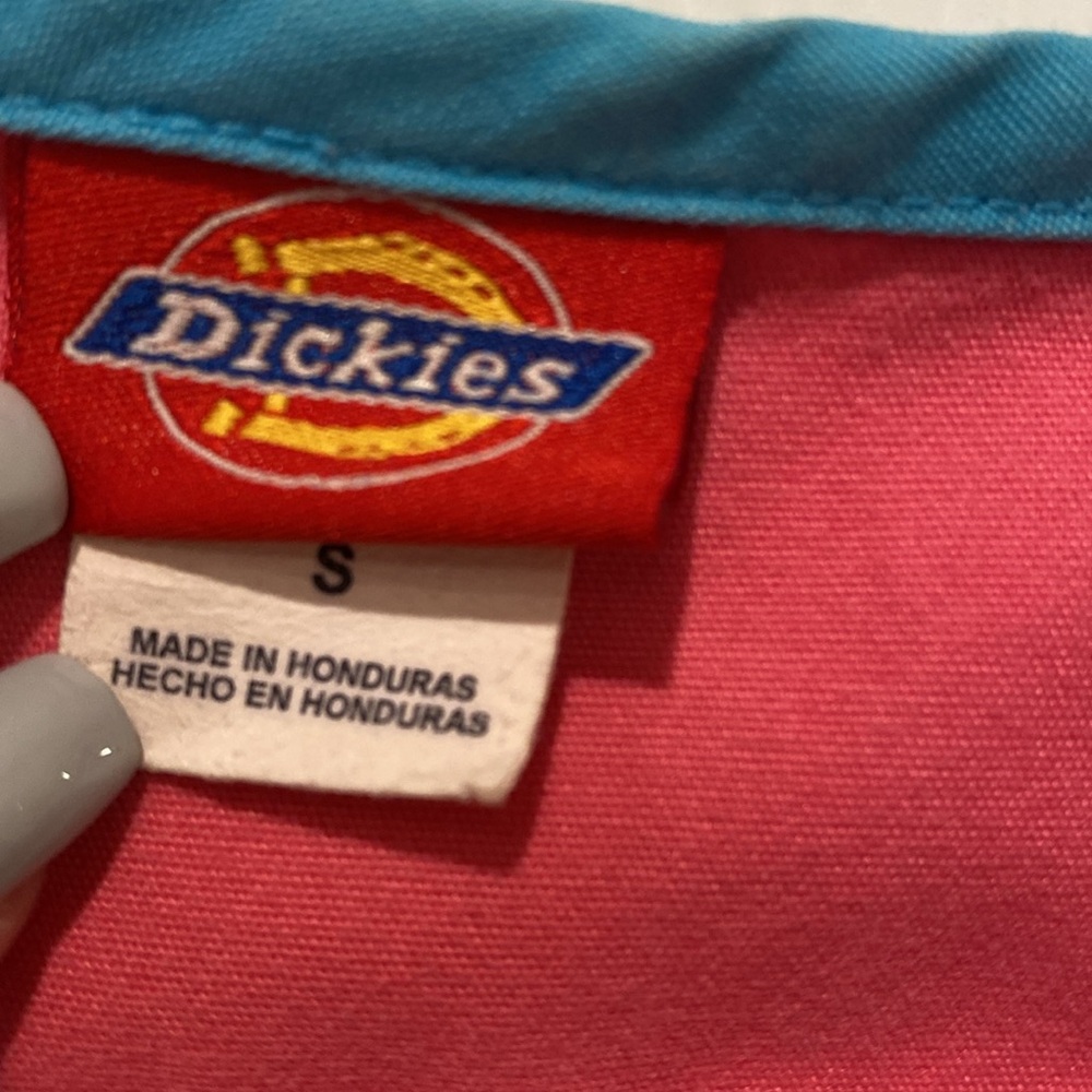 Dickies S scrub top - Picture 4 of 5